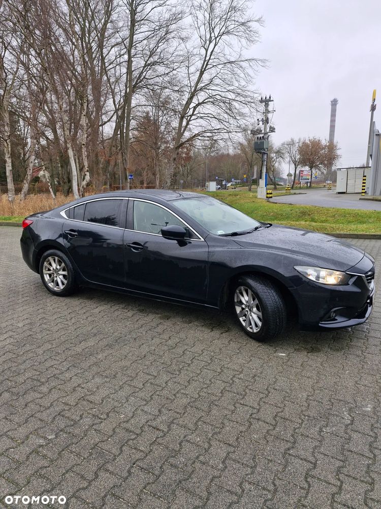 Mazda 6 - 6