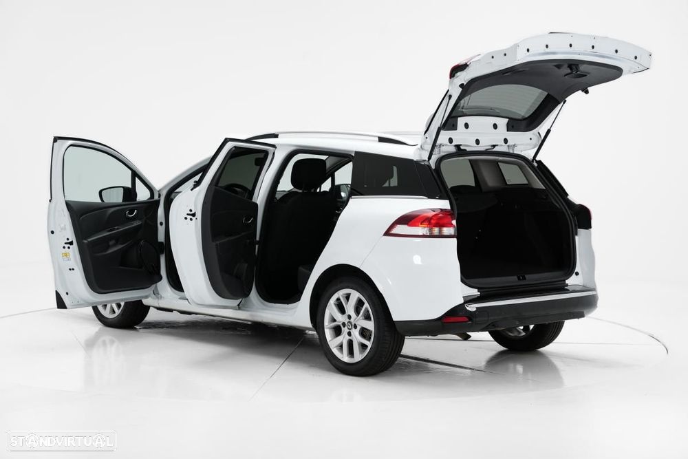 Renault Clio Sport Tourer 1.5 dCi Limited EDition - 5
