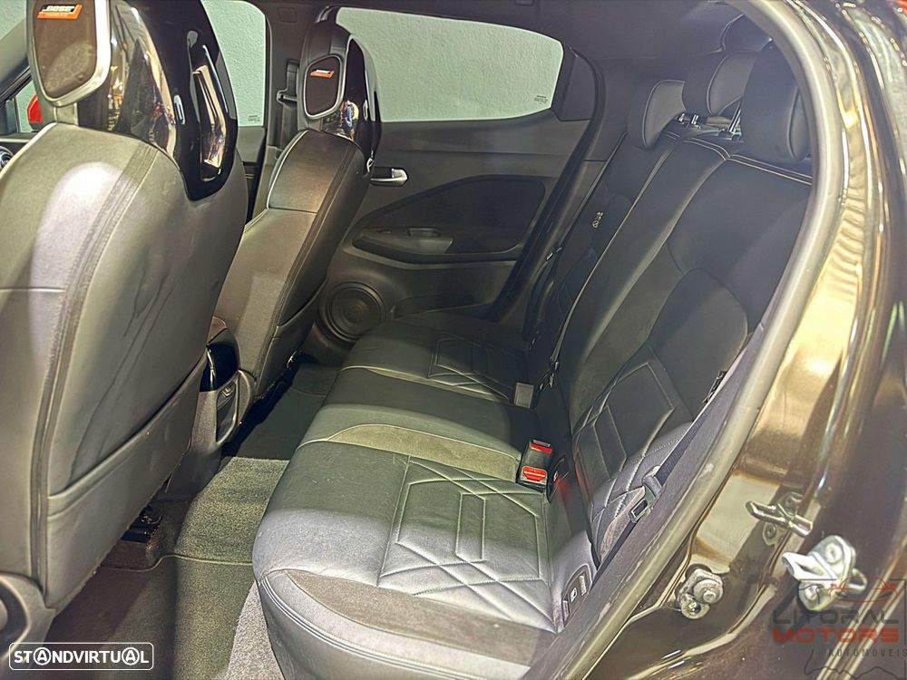 Nissan Juke 1.0 DIG-T N-Design C.Two Tone R.C. - 16