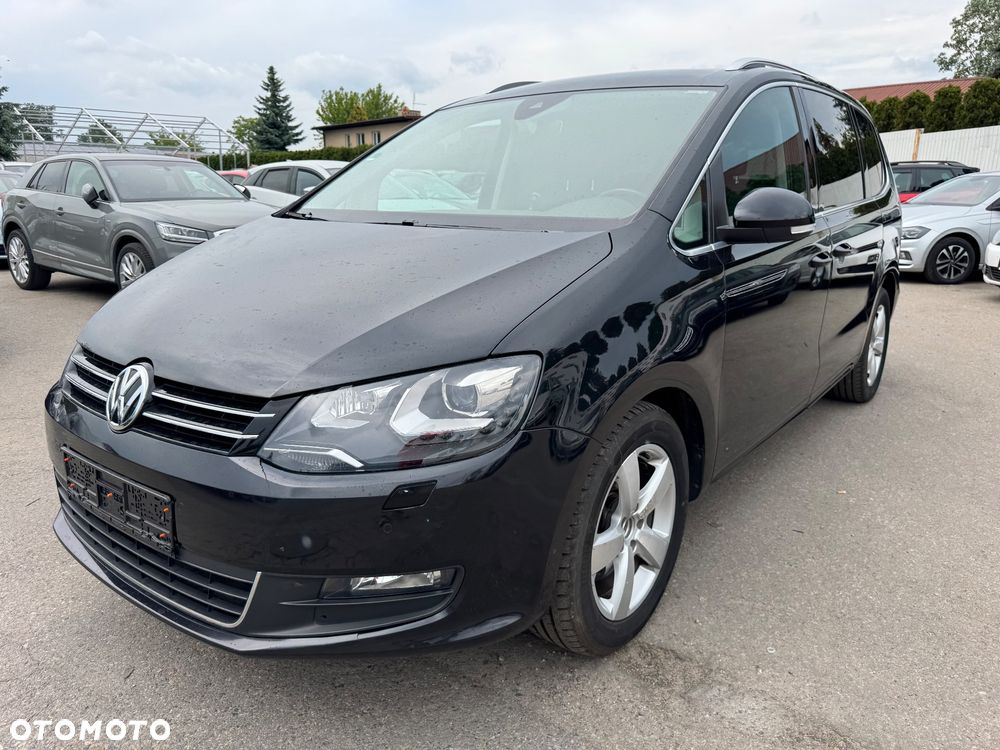 Volkswagen Sharan 2.0 TDI DSG (BlueMotion Technology) Highline - 2