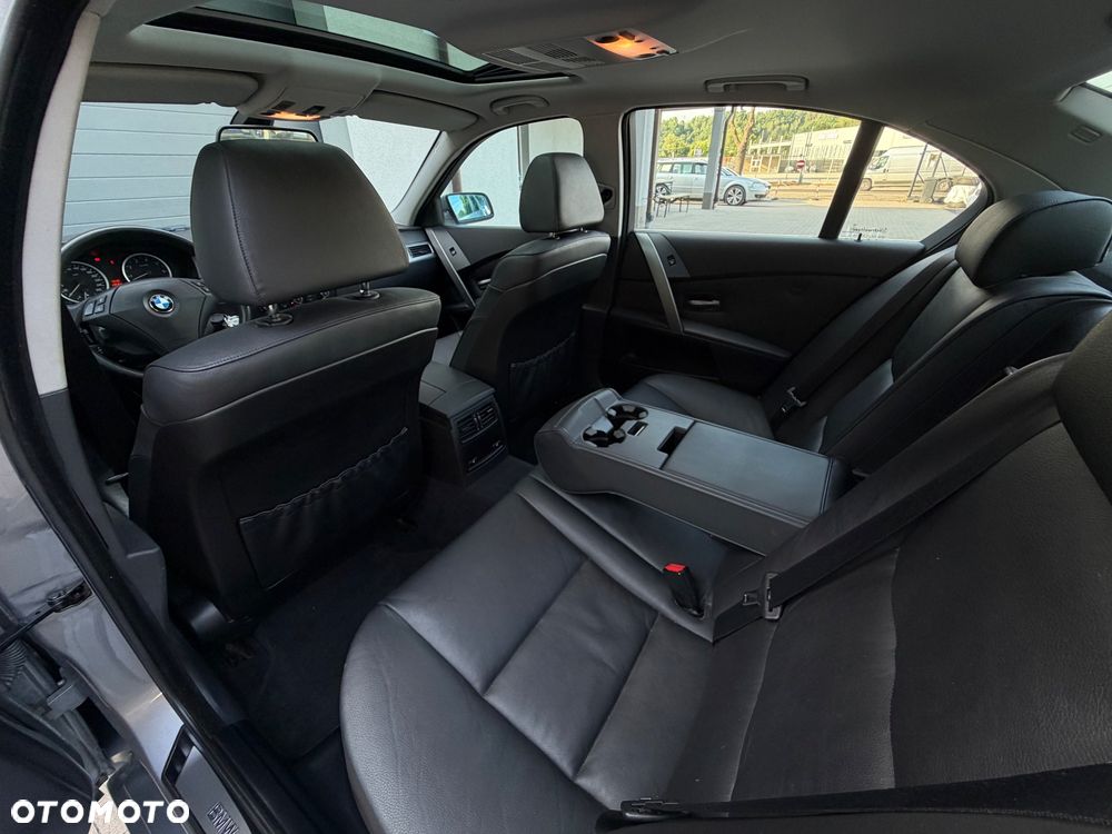 BMW Seria 5 - 9