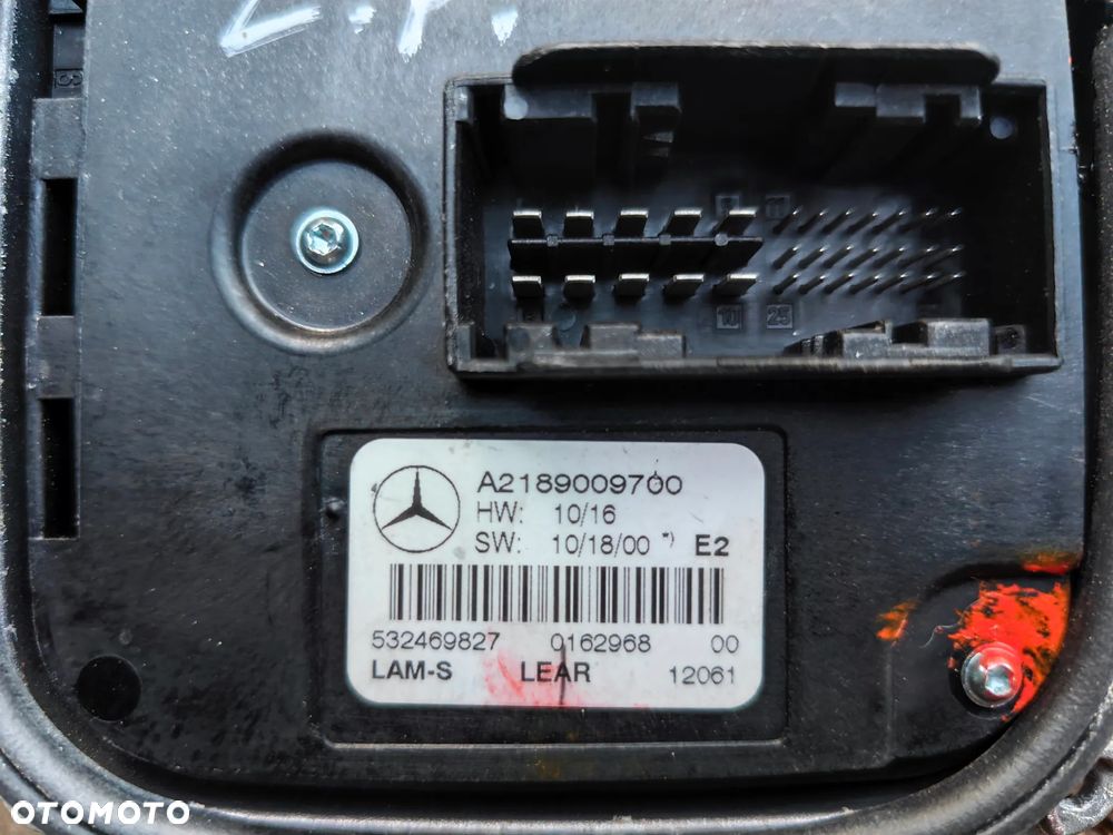 MERCEDES CLS 218 W218 A2189009700 - 2