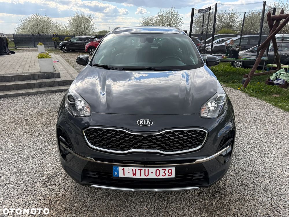 Kia Sportage - 3