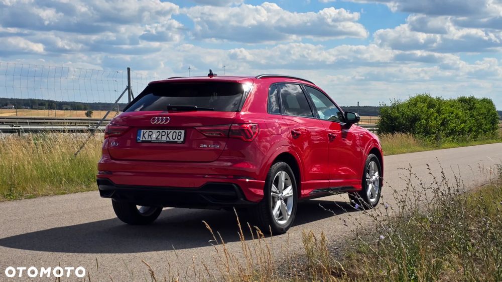 Audi Q3 35 TFSI S line S tronic - 5