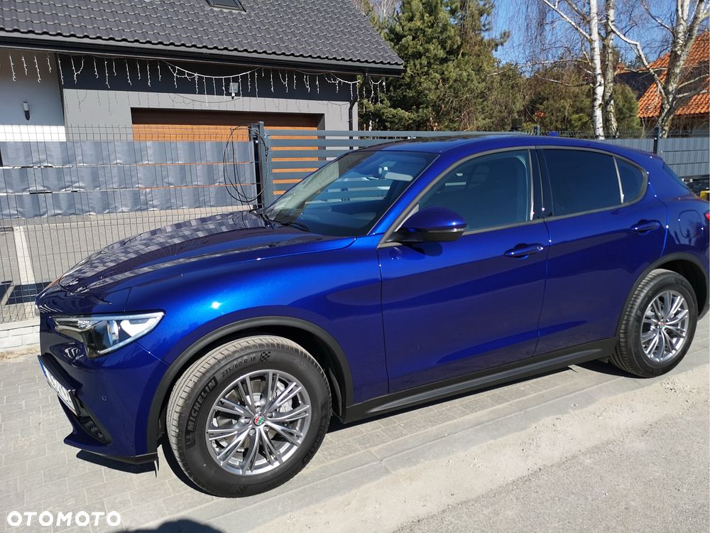 Alfa Romeo Stelvio - 3