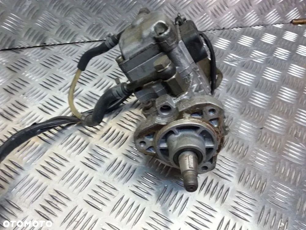 VW LT 2.5 TDI pompa wtryskowa - 3