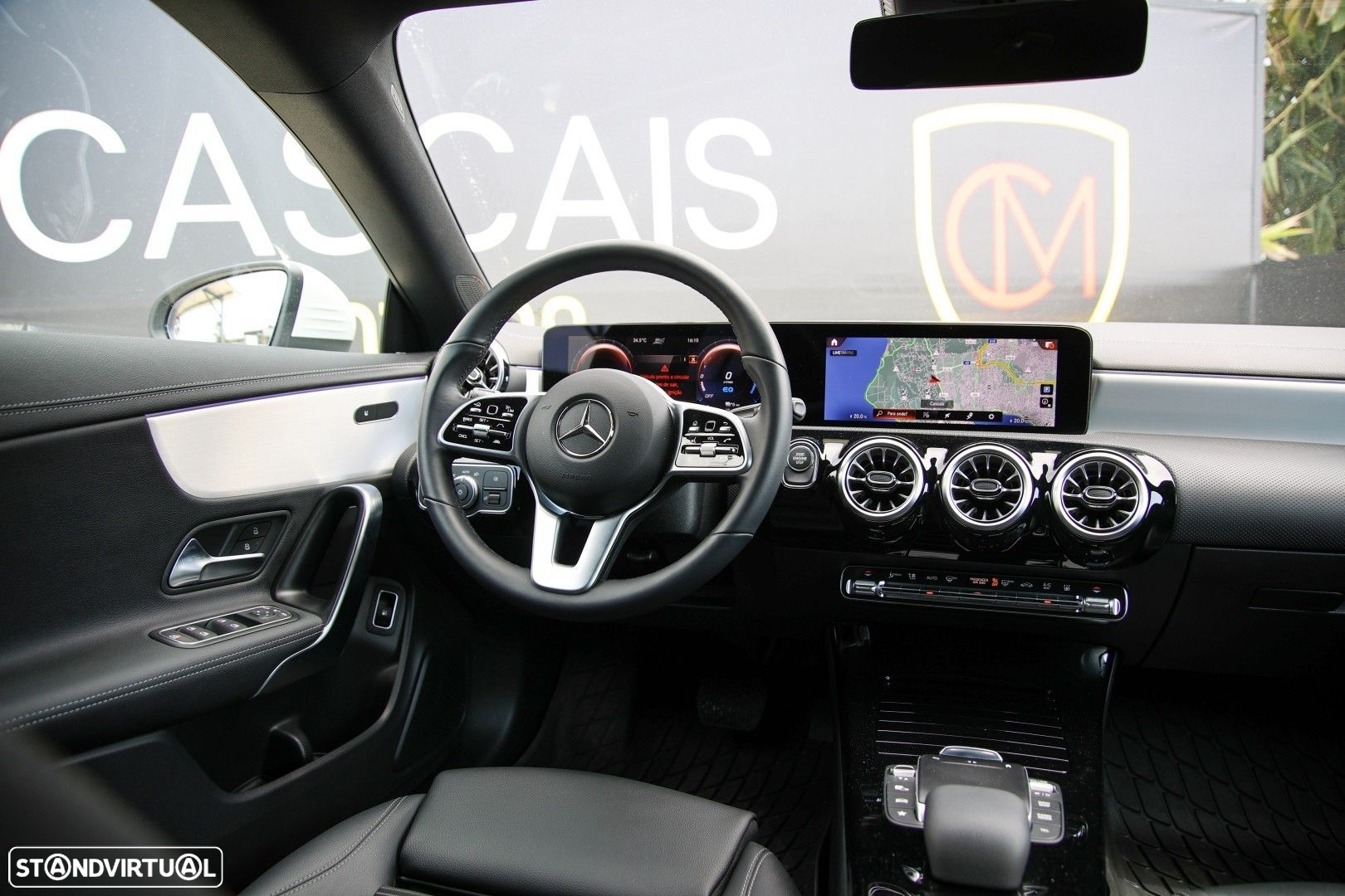 Mercedes-Benz CLA 250 e Shooting Brake 8G-DCT - 15