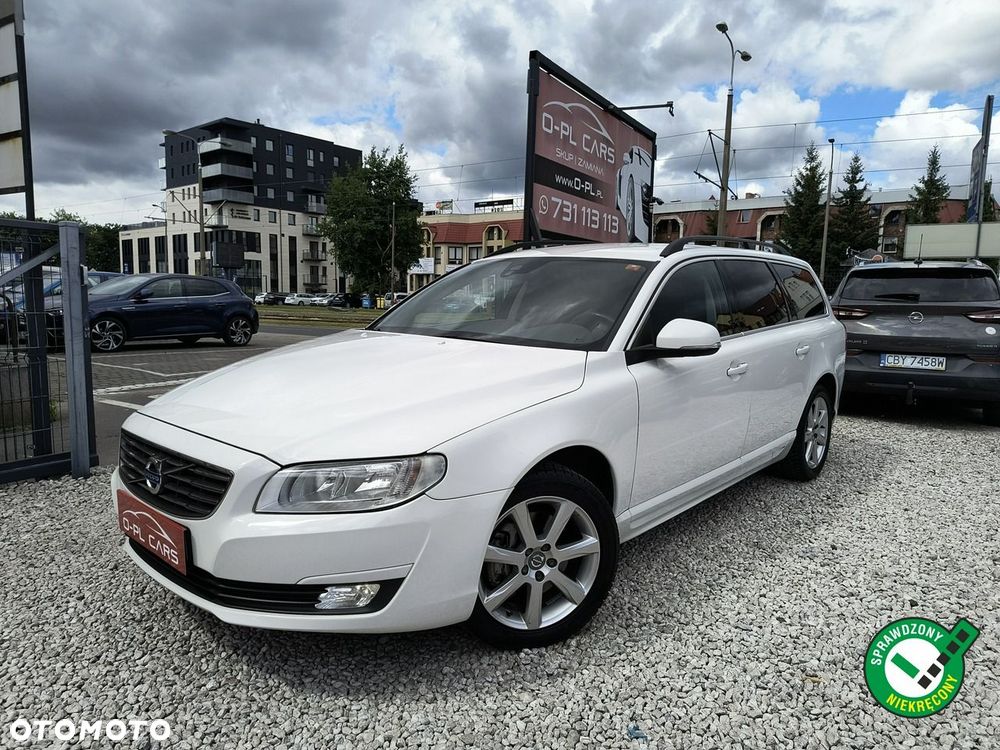Volvo V70 D3 Drive-E Dynamic Momentum - 2
