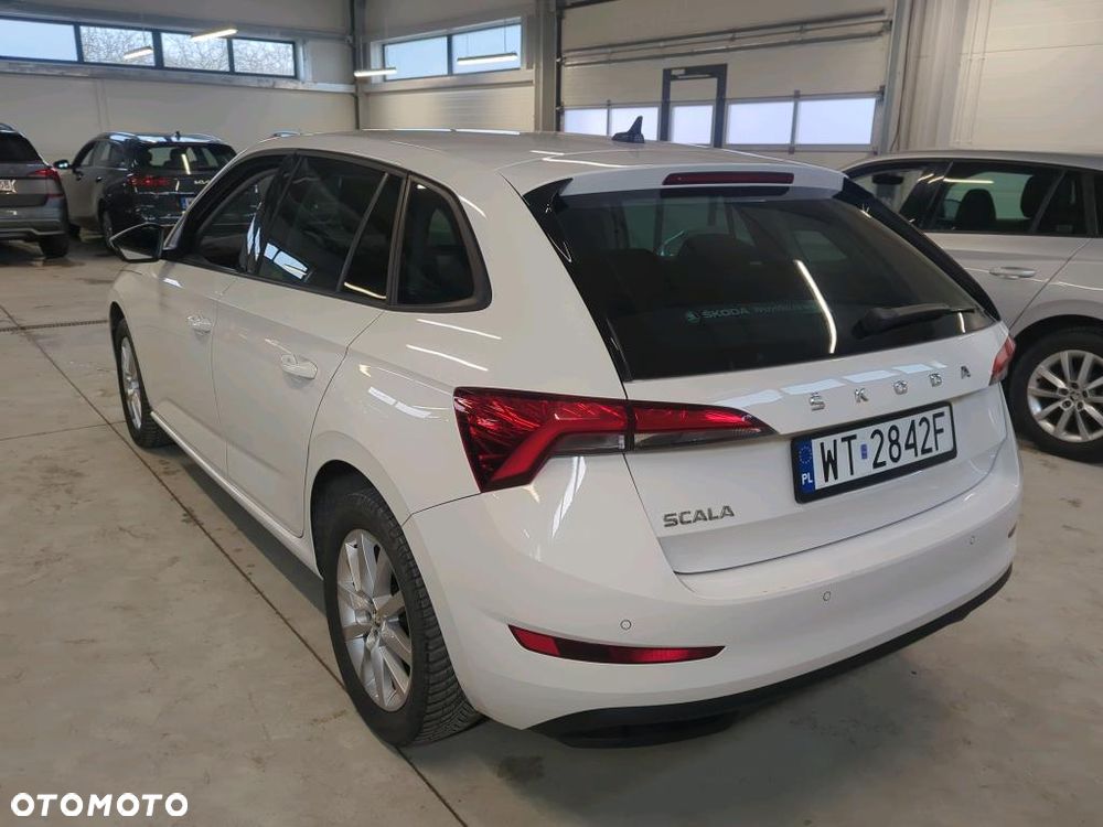 Skoda Scala 1.0 TSI Ambition - 3