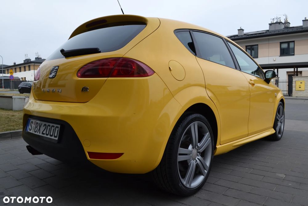 Seat Leon 2.0 T FSI FR - 14