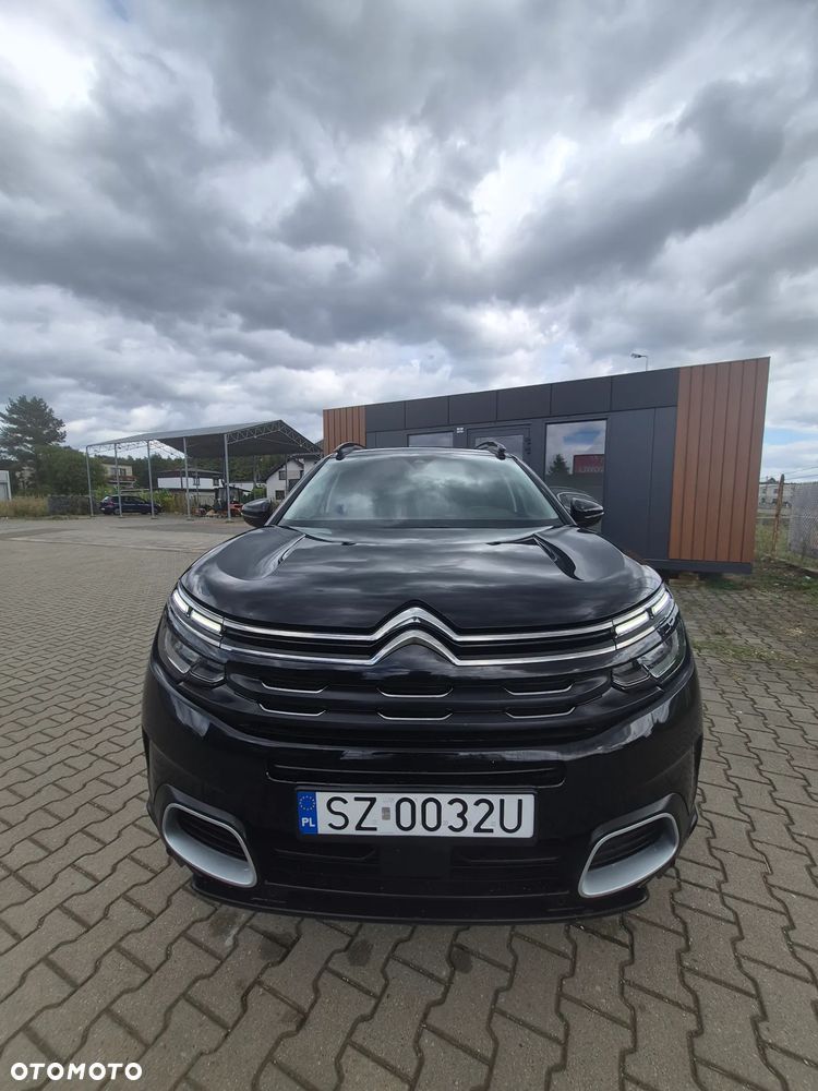 Citroën C5 Aircross BlueHDI 130 S&S EAT8 SHINE PACK - 15