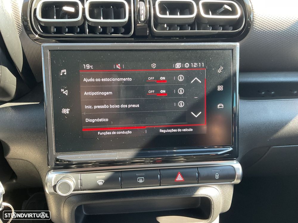 Citroën C3 Aircross 1.2 PureTech C-Series - 28