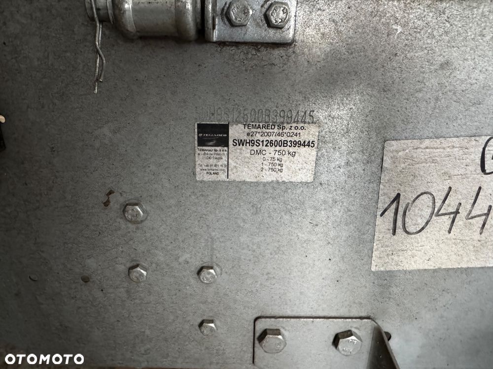 Unitrailer - - - - 6