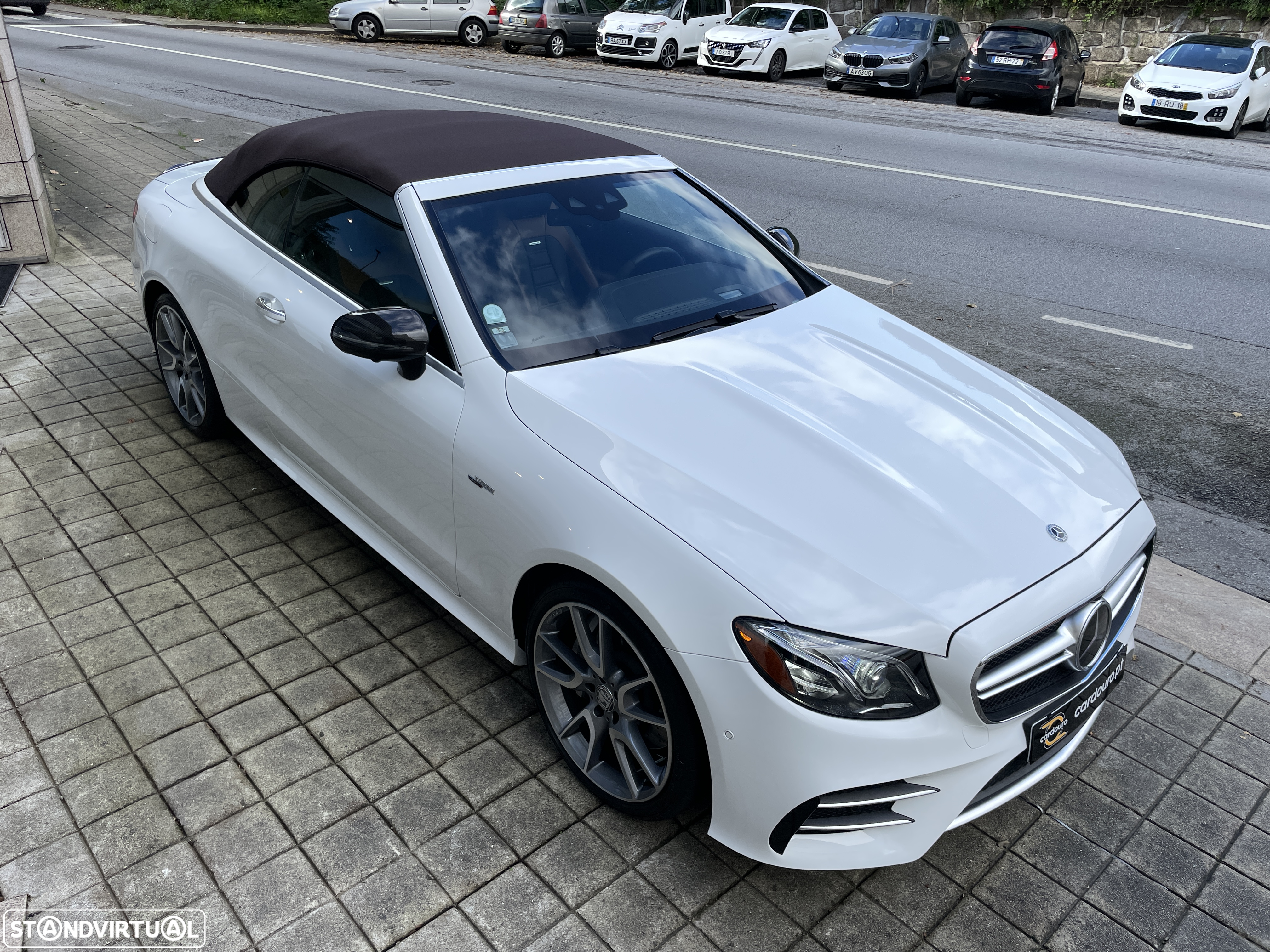 Mercedes-Benz E 53 AMG 4-Matic+ - 17