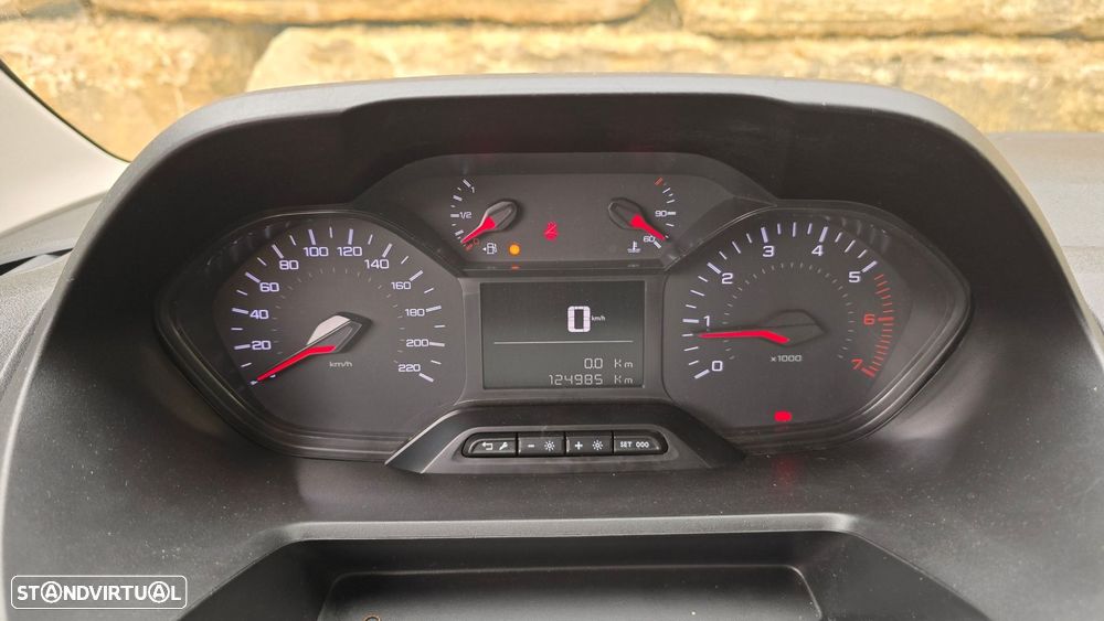 Peugeot Partner 1.5 BlueHDi L1 Premium 3L - 15