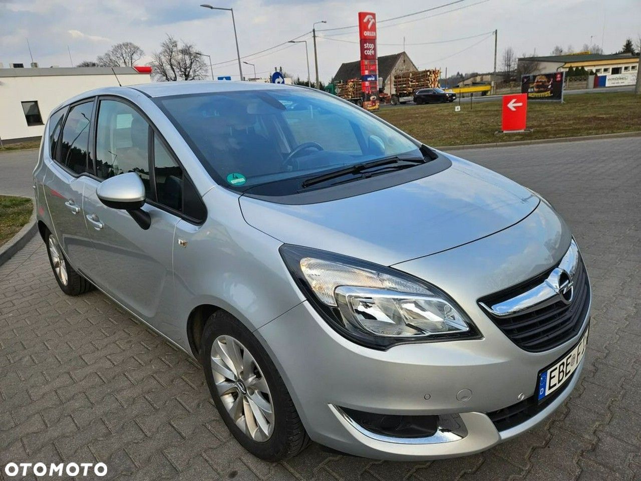 Opel Meriva - 1