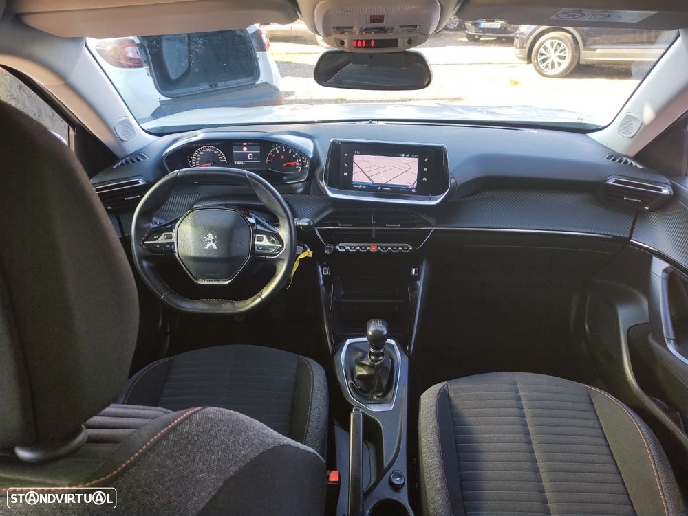 Peugeot 2008 1.5 BlueHDi Active Pack - 6