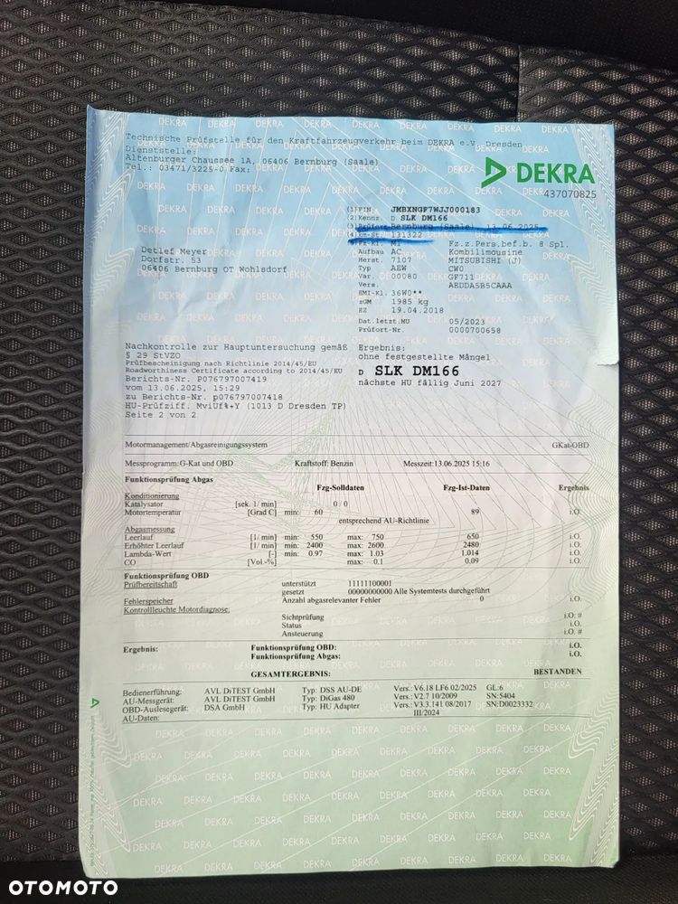 Mitsubishi Outlander - 10