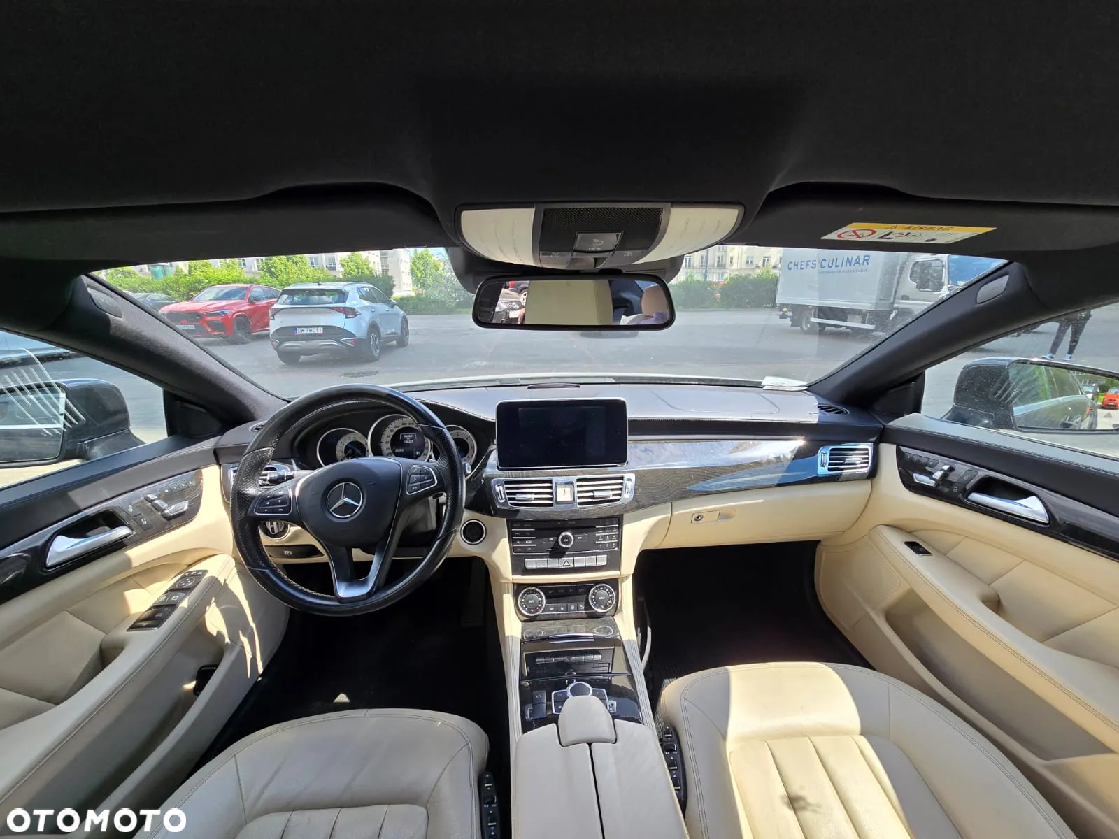 Mercedes-Benz CLS 350 (BlueTEC) d - 5