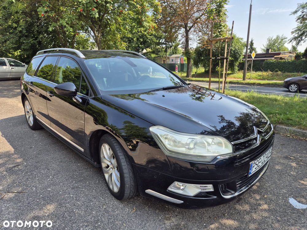 Citroën C5 2.0 HDi Exclusive - 1