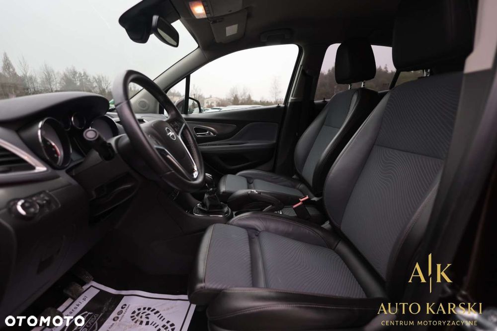 Opel Mokka 1.4 T Cosmo S&S 4x4 - 33