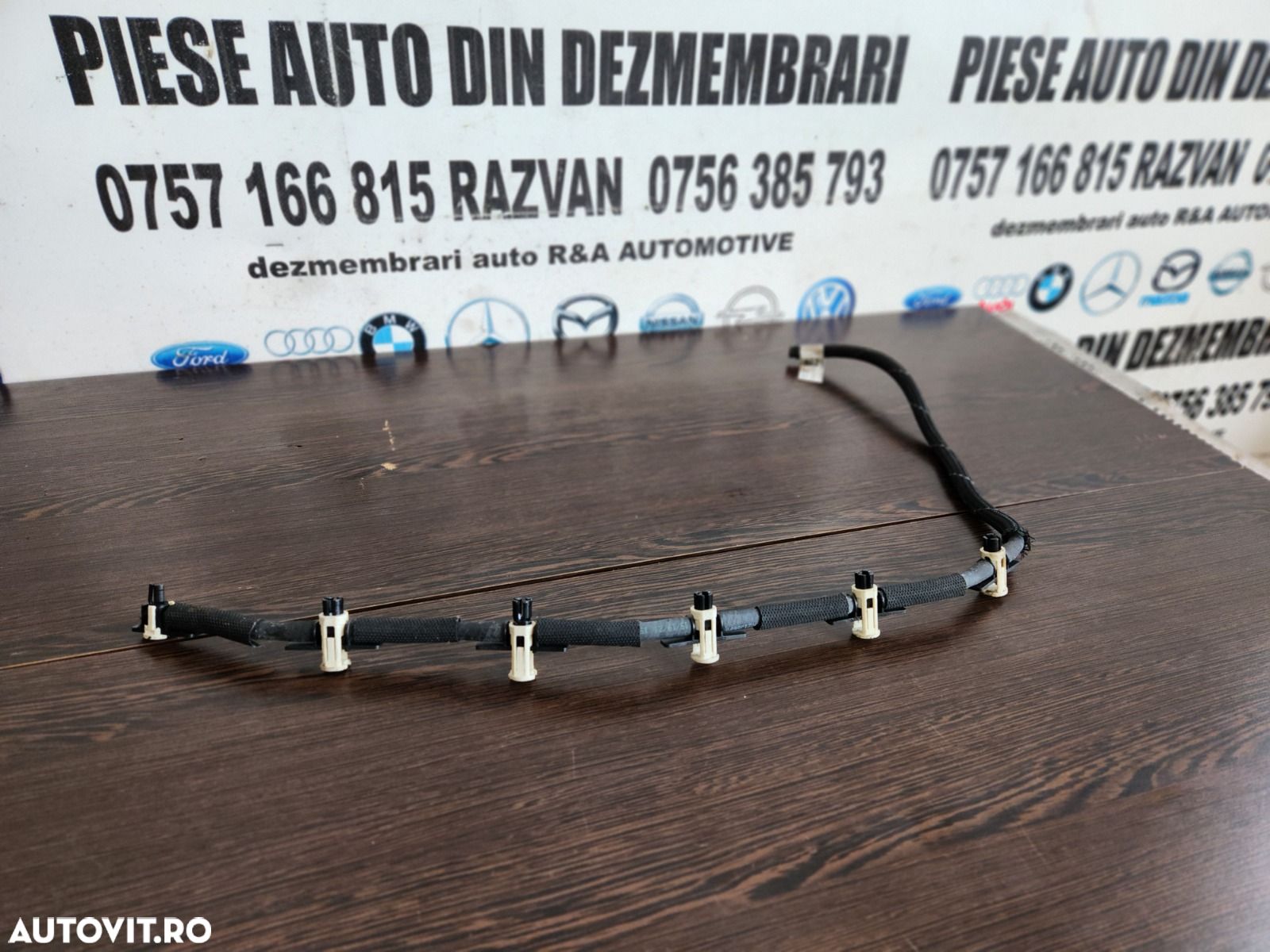 Rampa Retur Injectie Injectoare Bmw Noua Sub 1.000 Km 3.0 D 4.0 D B57 Euro 6 G20 G21 G30 G31 X3 X4 - 1
