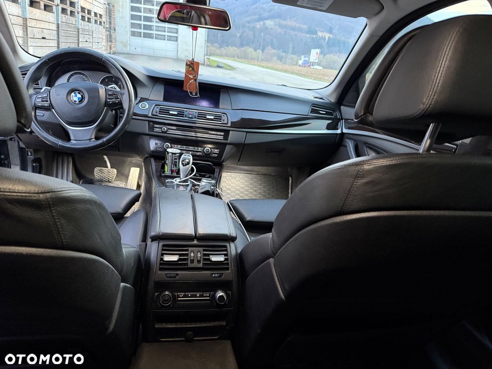 BMW Seria 5 - 17