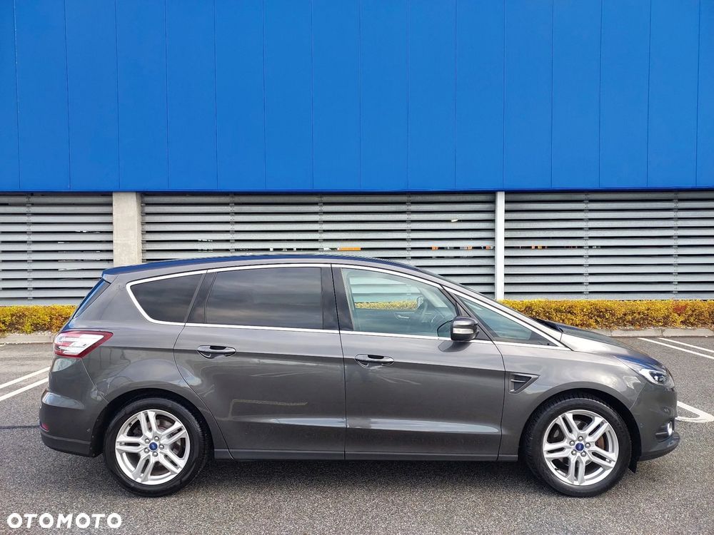 Ford S-Max 2.0 TDCi Titanium PowerShift - 9