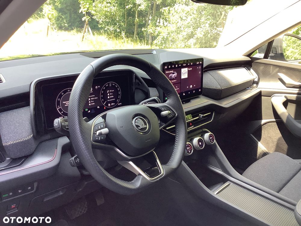 Skoda Kodiaq 2.0 TDI 4x4 Selection DSG - 16