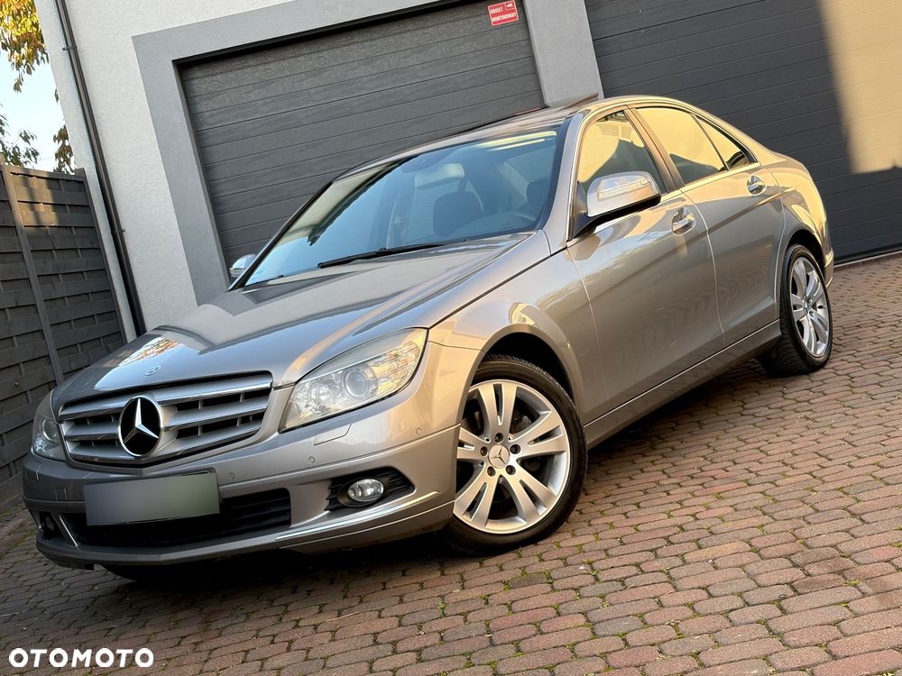 Mercedes-Benz C-Class 2008 photo 5
