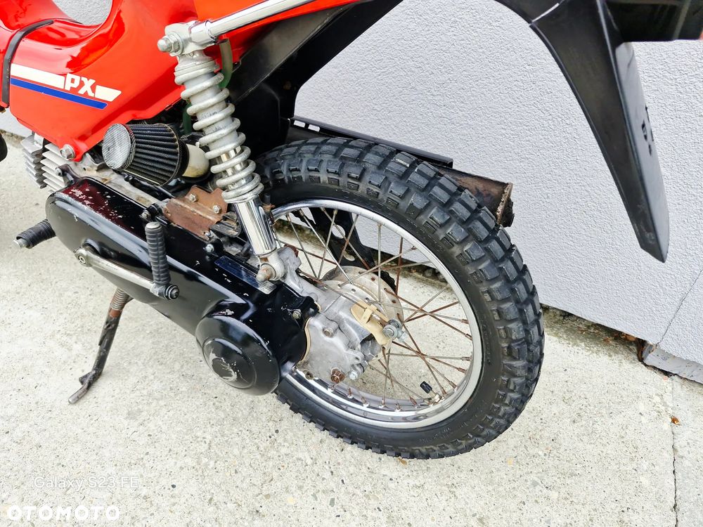 Honda PXR - 13