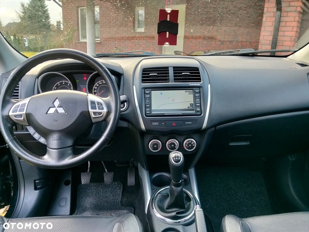 Mitsubishi ASX 1.6 2WD Instyle - 20