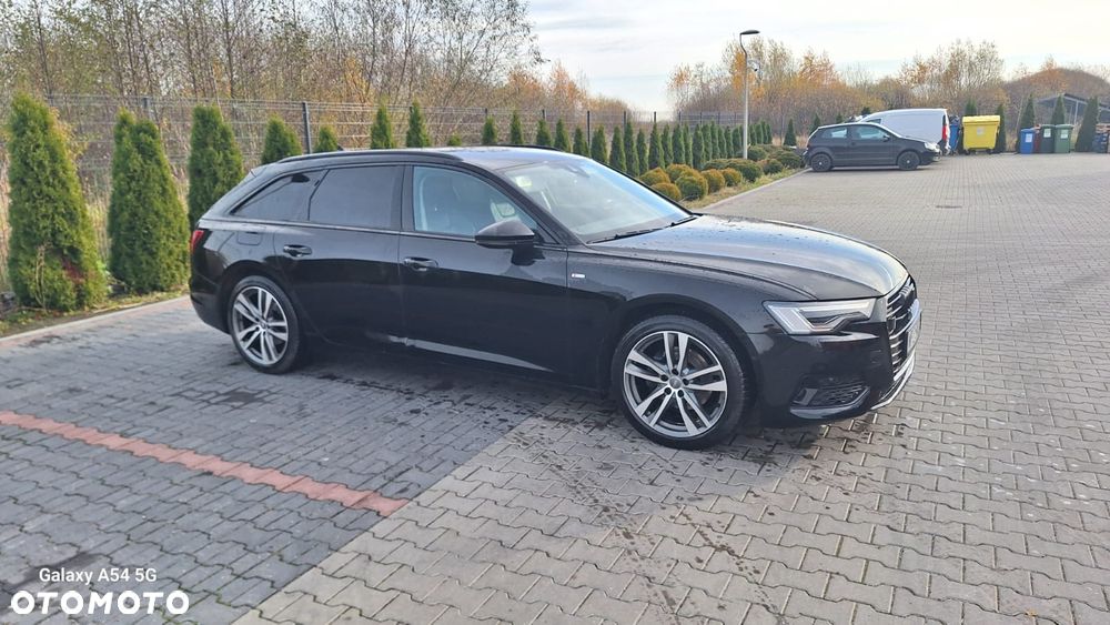 Audi A6 Avant 40 TDI mHEV Quattro S Line S tronic - 7
