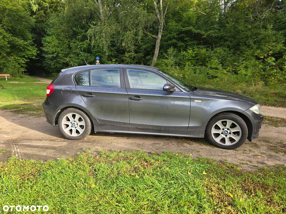 BMW Seria 1 - 4