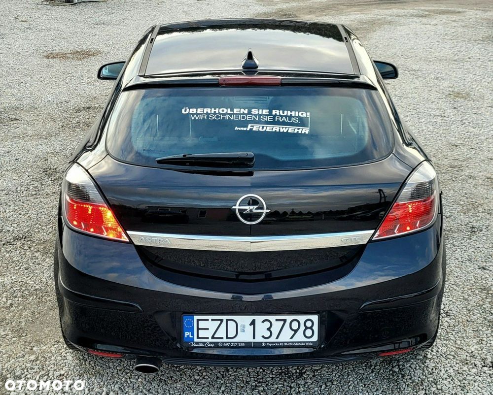 Opel Astra 1.6 Cosmo Easytronic - 15
