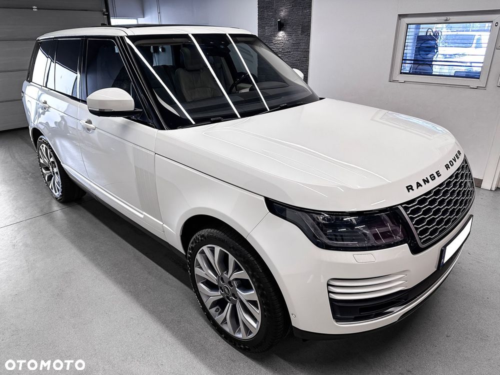 Land Rover Range Rover 3.0 TDV6 HSE - 2