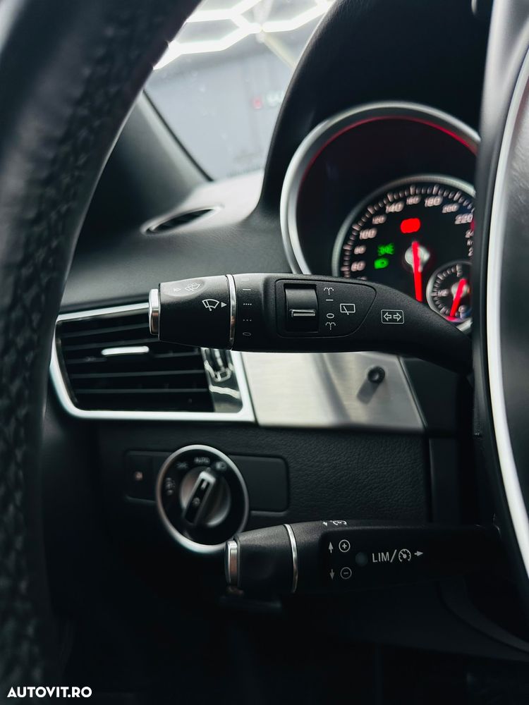 Mercedes-Benz GLE 350 d 4MATIC 9G-TRONIC - 30