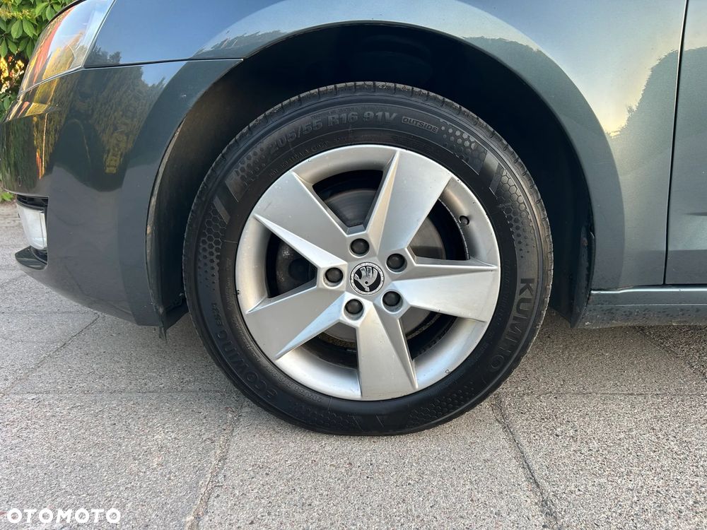 Skoda Octavia 1.4 TSI Ambition - 20