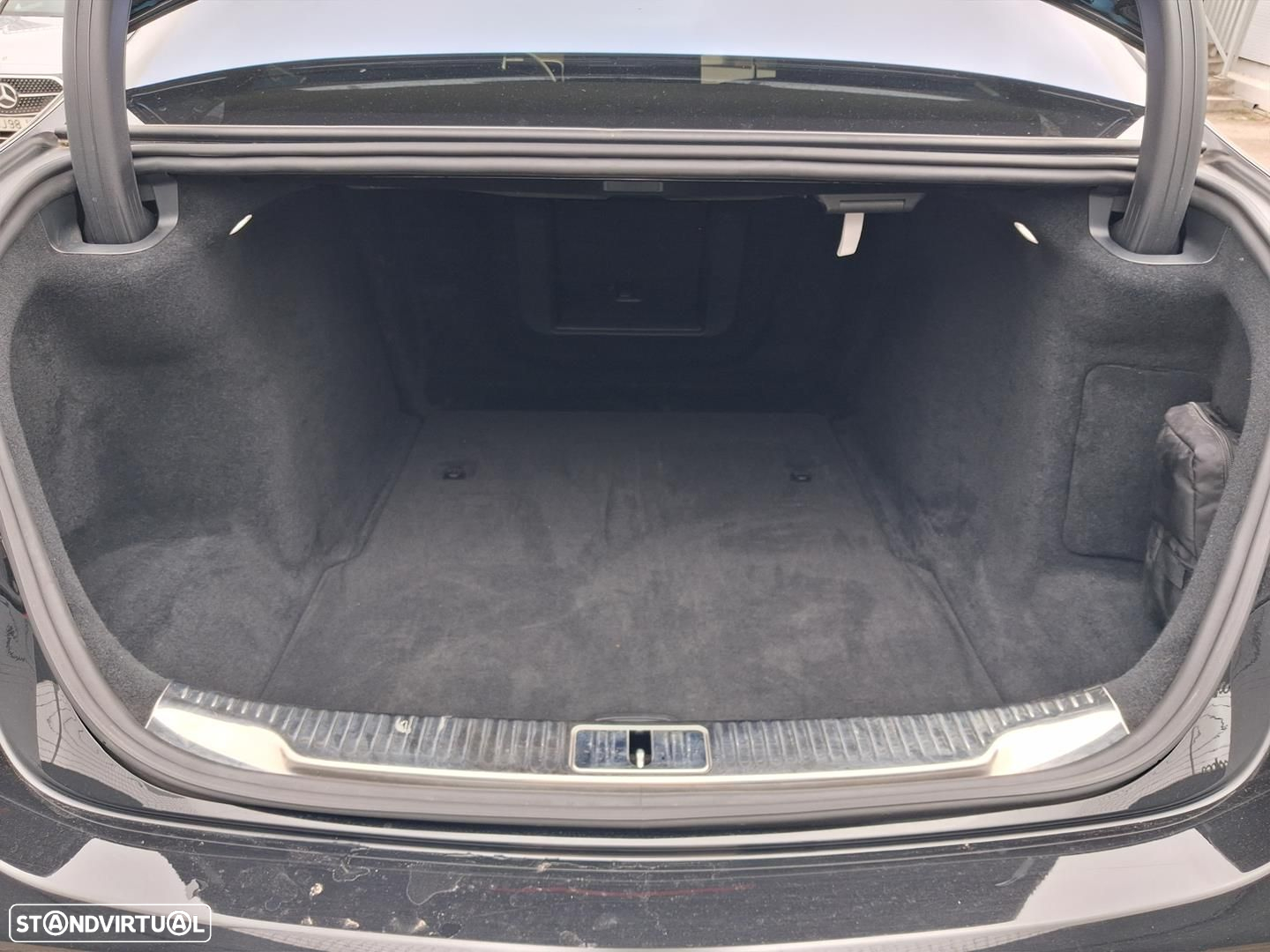Mercedes-Benz S 450 d Longo 4Matic - 12
