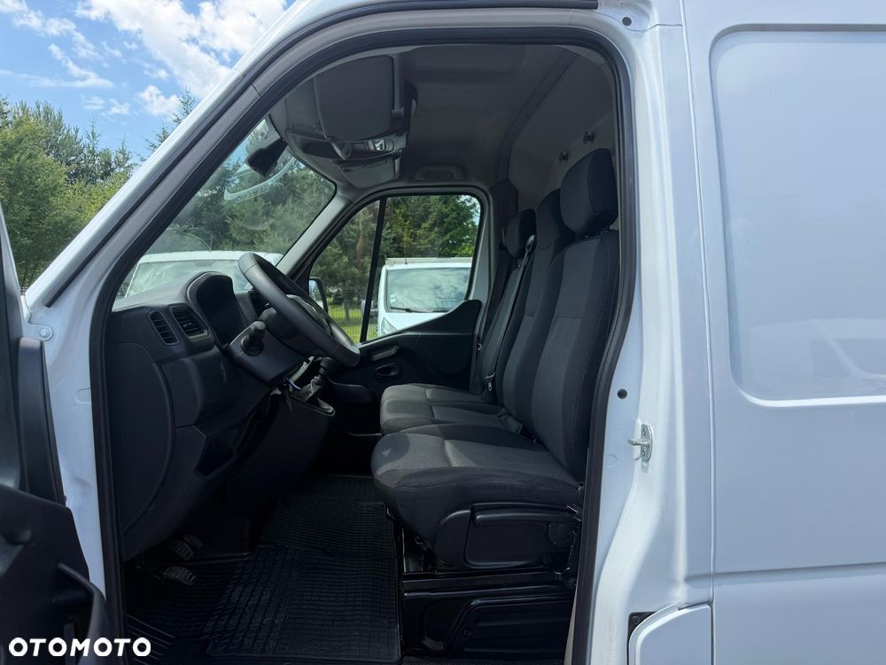 Renault Master / L3H2 / 2.3D / 150KM / NAJBOGATSZA WERSJA / L3 H2 / NOWE OPONY / KAMERA - 9