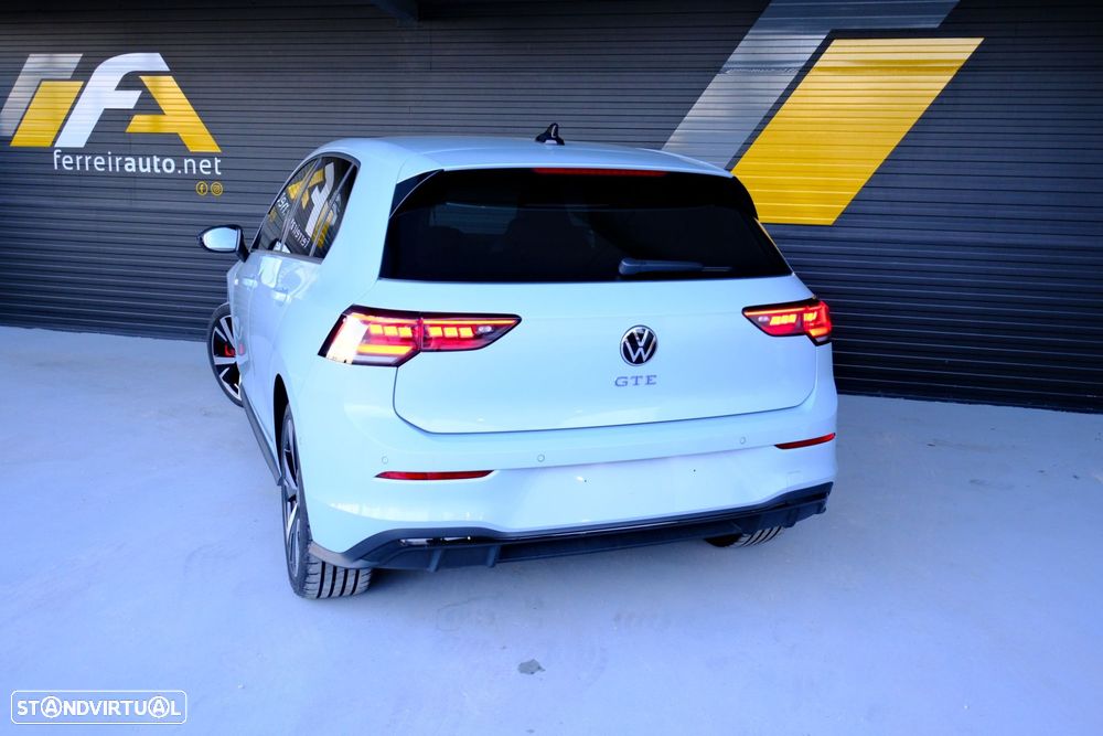 VW Golf 1.5 TSI e-Hybrid GTE DSG - 5