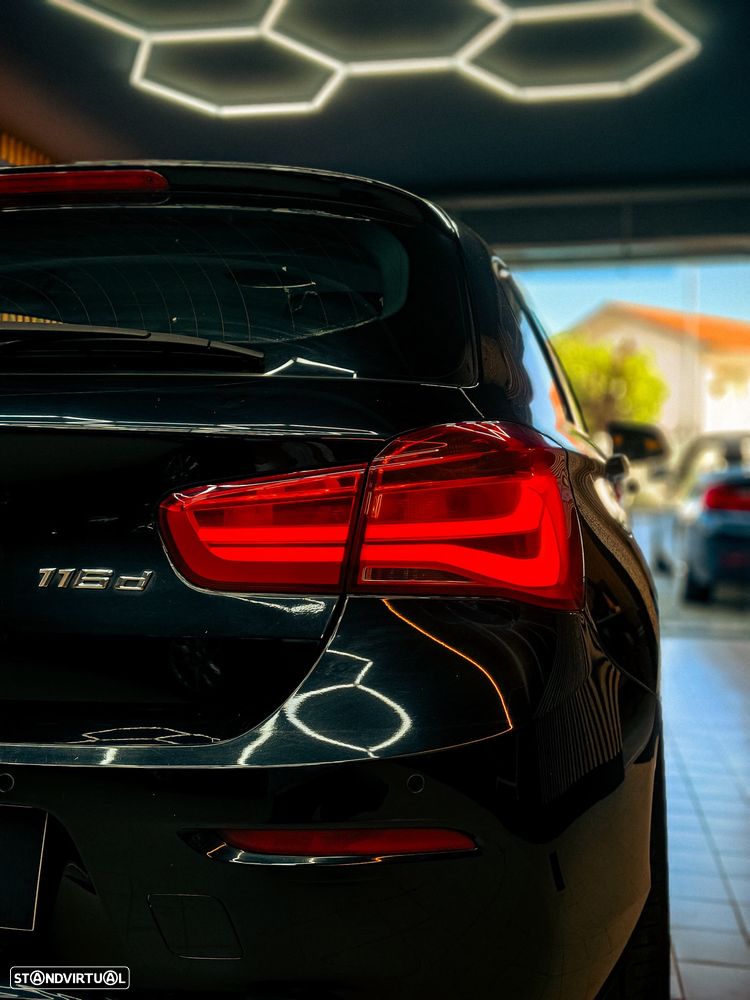 BMW 116 - 19