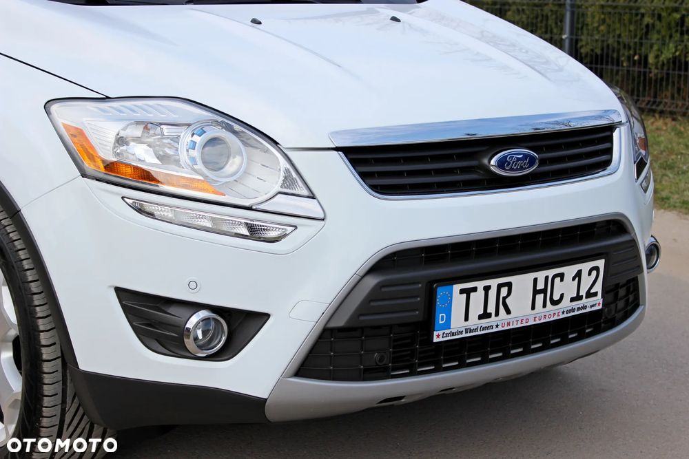 Ford Kuga 2.0 TDCi 4x4 Titanium - 13