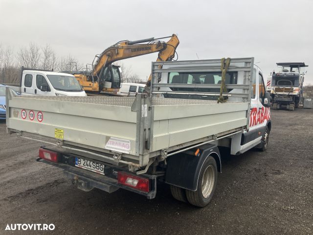 Ford Transit 350 2.0 EcoBlue 185 CP L3 DCIV FWD Limited - 3