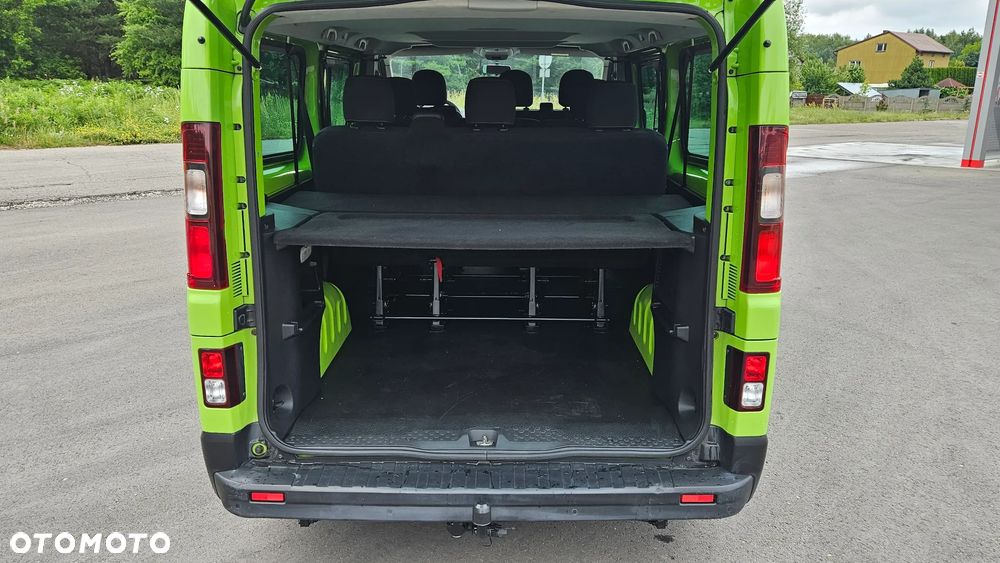 Renault Trafic ENERGY dCi 145 L2H1 Komfort - 14