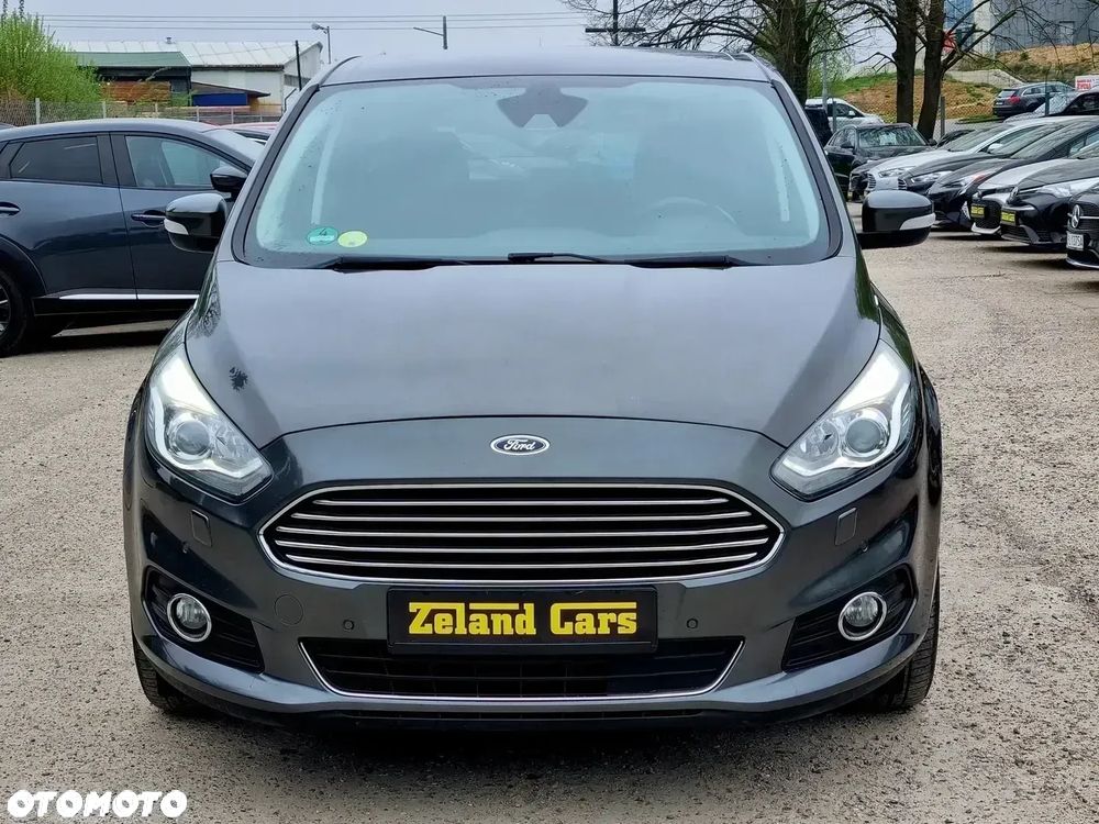 Ford S-Max 2.0 TDCi Titanium PowerShift - 2