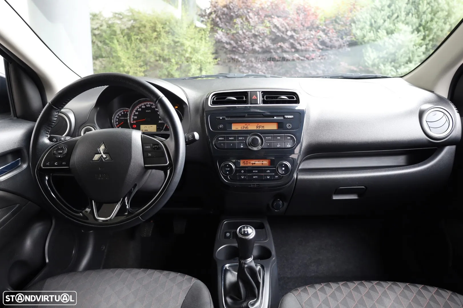 Mitsubishi Space Star 1.2 Intense - 15