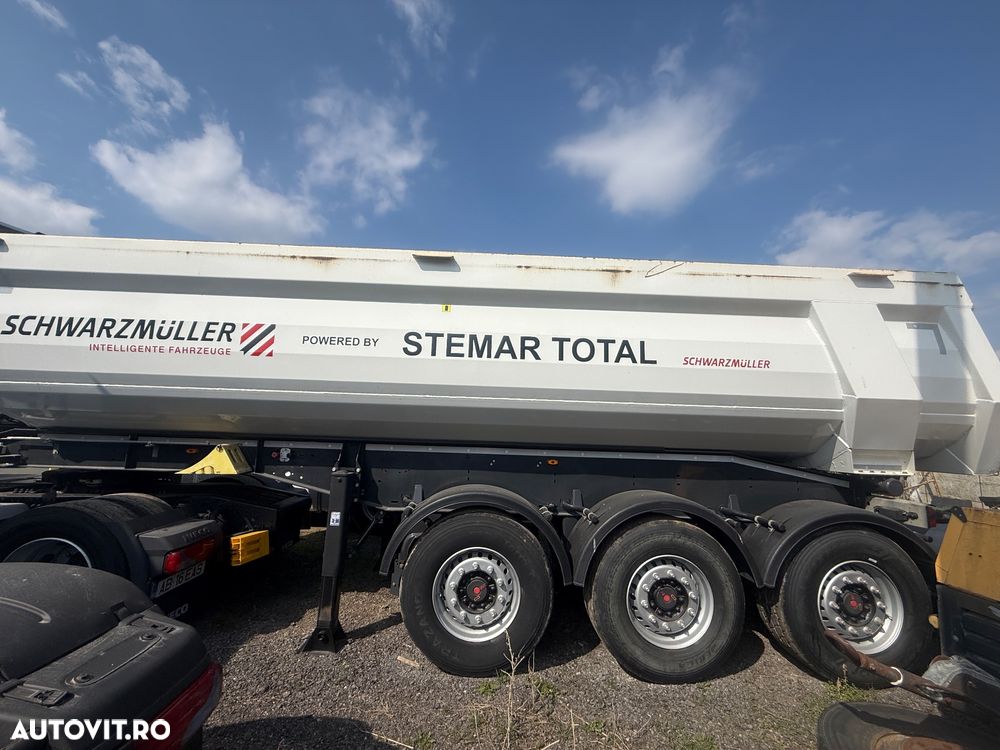 Schmitz Cargobull ski 24m3 / 27m3 - 10