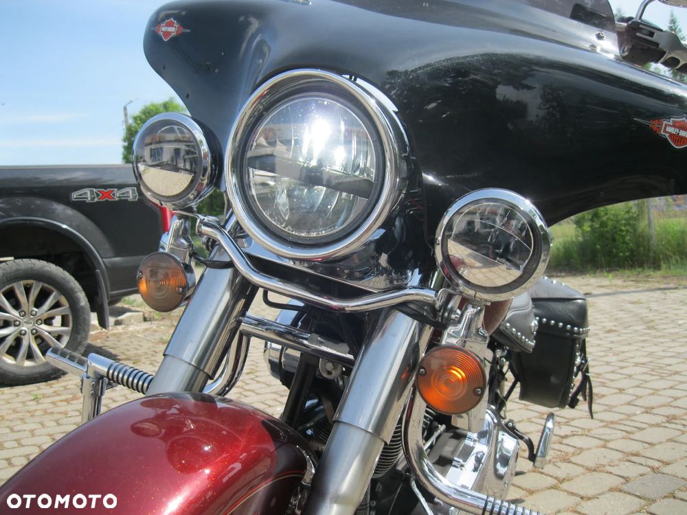 Harley-Davidson Softail Heritage Classic - 20