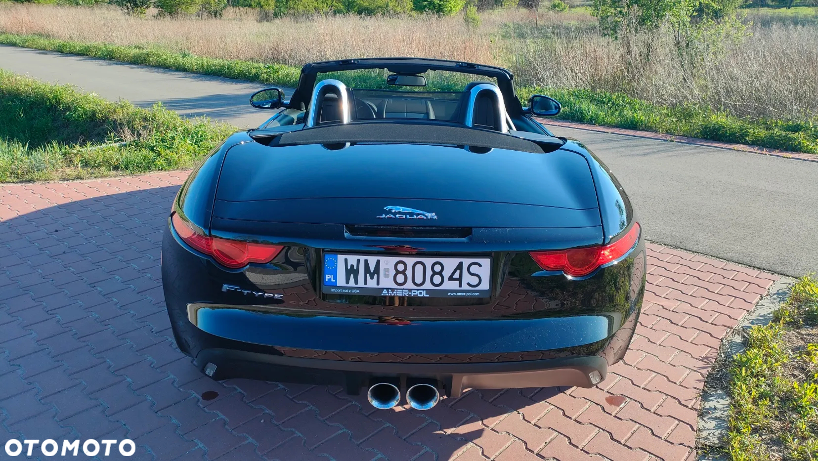 Jaguar F-Type Cabriolet - 15